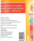 EmergenC Zero Sugar Immune Support Adult Gummies 36 Count