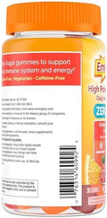 EmergenC Zero Sugar Immune Support Adult Gummies 36 Count