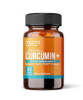 Manna Liposomal Curcumin+ Softgels 500Mg Curcuminoids - Turmeric Curcumin Supplement For Joint & Immune Support Advanced Absorption Non-Gmo 60 Count