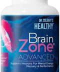 Divine Health Dr. Colbert Md Brain Zone Advanced Lions Manetyrosinedim120 Capsules30 Servings