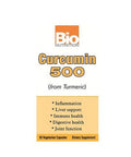Curcumin 500