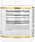 California Gold Nutrition Collagen Peptides Powder With Hyaluronic Acid Support For Healthy Hair Skin Nails Joints And Bones Nongmo Gluten And Dairy Unflavored 7.05 Oz (200 G)
