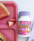 21St Century Zoo Friends Probiotic Chewable Fruit Punch Flavors 30 Count