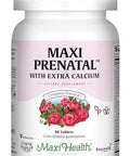 Maxi Health Maxi Prenatal 90 Count (Pack Of 1)