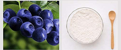 Natrihealth Collagen Peptide Blueberry Antioxidant, Supports Anti-Aging Process and Joint Health, 60 Veggie Capsules