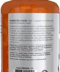 Now Sports Nutrition Lglutamine Double Strength 1000 Mg Amino Acid 240 Veg Capsules