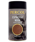 Percol Espresso Noir Instant Coffee 100g