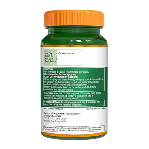 Pure Nutrition Natural Astaxanthin 4 Mg 120 Capsules Haematococcus Pluvialis Algal Biomass Supports Overall Health And Daily Wellness Plant-Based Formula For Men & Women