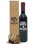 Viva Oliva 18 Year Traditional Balsamic Vinegar - 375ml (12.7oz) - Premium Quality - 100% Natural - Barrel Aged Gourmet Balsamic from Modena, Italy