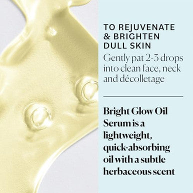 Sky Organics Bright Glow Face Serum, Vitamin C Serum, Rejuvenate Dull Skin, Hydrating, Promotes Brighter-Looking Complexion, Skin Care With Vitamin E, Organic Jojoba Oil & Rosehip Oil, 1 Fl Oz W Ebook