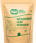 Mulberry Leaf Powder - Mulberry Leaf Extract - All-Natural Raw Herb Super Food Supplement - 1 Pound(16 Ounces)