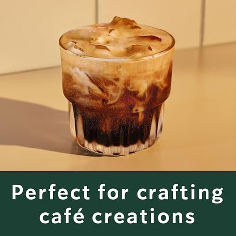Starbucks Whole Coffee Beans, Starbucks Blonde Espresso Roast Hot or Iced Coffee, 28 oz
