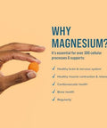 Natural Vitality CALM Kids Magnesium Supplement Gummies Gummies for Balanced Mood Supports Healthy Development Gluten Vegan Sweet Citrus Flavored 60 Gummies