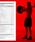 Mdrive Start 9 In 1 Complete Nutrition And Protein Shake Powder Supports Energy 30 Servings 317Oz