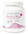 Theralogix Ovasitol Plus Canister Metabolic Health Supplement MyoInositol and DChiro Inositol+Chromium Picolinate+Alphalactalbumin and Vitamin D