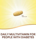 Nature'S Way Alpha Betic Diabetic Multivitamin For Daily Nutritional Support With B-Vitamins For Energy Metabolism Support Alpha Lipoic Acid Taurine Lutein 30 Tablets
