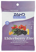 ZAND Elderberry Zinc Lozenges 18 Count