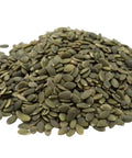 Gerbs Raw Pumpkin Seed Kernels 2 lbs. | North American Grown, No Artificial Additives, Resealable Bag | Mild & Crunchy Texture | Top 14 Allergen-Free