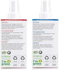 Betteryou Muscle And Joint Bundle Magnesium Joint And Magnesium Muscle Body Spray Essential Oils Spray Soothes Tired Muscles Instantly 2 Pc