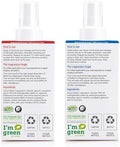 Betteryou Muscle And Joint Bundle Magnesium Joint And Magnesium Muscle Body Spray Essential Oils Spray Soothes Tired Muscles Instantly 2 Pc