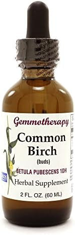 Boiron Gemmotherapy Common Birch Herbal Supplement 2 Oz