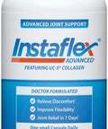 Instaflex Advanced Joint Support Doctor Formulated Joint Relief Supplement Featuring Collagen & 5 Other Joint Discomfort Fighting Ingredients 14 Count