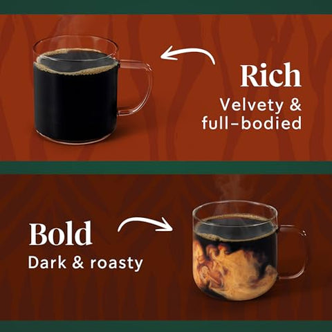 Starbucks Whole Coffee Beans, Dark Roast Hot or Iced Coffee, Variety Pack, Three 12 oz BagsÃƒÂ¢Ã¢â€šÂ¬Ã¢â‚¬Â¹
