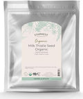 Starwest Botanicals Organic Milk Thistle Seed, 1 Pound