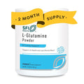 Klaire Labs Sfi Health L Glutamine Powder - 5000Mg Free-Form & Hypoallergenic Amino Acid - Supports Muscle Recovery Immune Support And Gi Health - Non Dairy & Gluten Free (351 G / 60 Servings)
