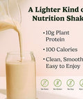Vitahustle One Superfood Lean Protein â€“ All-In-One Nutrition Shake With Glp-1 Support 10G Plant Protein Ashwagandha Multivitamins & Postbiotics â€“ French Vanilla 15 Servings
