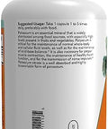 Now Foods Potassium Citrate 99 Mg Supports Electrolyte Balance And Normal Ph Essential Mineral 360 Veg Capsules