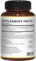 Pure Nutrition Vitamin D3 K2 + CalD PlantBased Calcium Vegan D3 From Lichen Bundle Pack