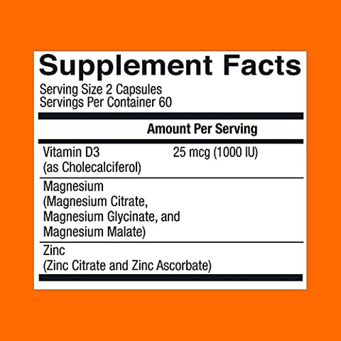 Live Conscious Omegawell Fish Oil & Magwell Magnesium Zinc & Vitamin D3 Bone & Heart Health Immune System Support Heart Brain & Joint Support