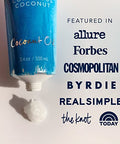 Conscious Coconut Travel-Ready Coconut Oil Tube (3.4 oz) ÃƒÂ¢Ã¢â€šÂ¬Ã¢â‚¬Å“ Organic, Fair Trade, Raw & Centrifuged | TSA-Approved Multipurpose Skin Care