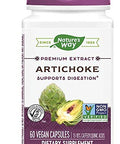 Nature'S Way Artichoke, 60 Capsules (Pack Of 2)