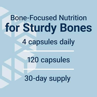 Life Extension Bone Restore + Vitamin K2 Vitamins & Minerals Maintain Bone Health & Strength - Fortifying Nutrients Calcium, D3 & Important Bone Building Minerals - Non-Gmo, Gluten--120 Capsules