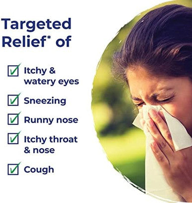 Boiron Allergy Relief Bundle With Allergycalm Tablets (120 Count) And Histaminum Hydrochloricum 30C Pellets (Pack Of 3 Total 240)
