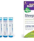 Boiron Jet Lag Relief Kit Travel Essential For Relief From Nausea Stiffness Muscle Pain And Drowsiness From Long Flights 3 Count (240 Pellets)