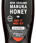 HONEY MANUKA 83 MGO