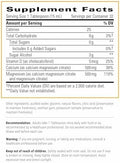 Integrative Therapeutics Liquid Calcium Magnesium Liquid Supplement that Supports Bone Health* Includes Vitamin D3 and a Magnesium Complex GlutenFree and DairyFree Berry 16 oz (32 Servings)