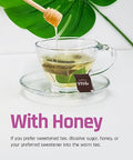 Ssanggye Wild Mulberry Leaves Tea 1.0g X 40 Tea Bags, Premium Korean Herbal Tea Hot Cold Caffeine-free Herb Savory 4 Seasons Great Daily Drink Made in Korea