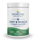 Nordic Naturals Joint & Muscle Collagen Peptides Unflavored - 10.6 Ounces - Collagen Supplement For Skin Health And Joint Mobility 15 Servings