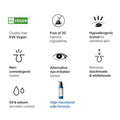 Some By Mi - Beta-Panthenol Repair Gel Cleanser 17 Amino Acids Ph Balancing Moisturizing Daily Use