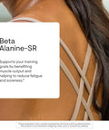 Thorne - Beta Alanine Sustained Release - Supports Muscle Output & Endurance - Helps Reduce Fatigue & Soreness - Amino Acid Supplement - Nsf Certified For Sport - Gluten & Dairy-Free 120 Tablets