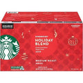 Starbucks Holiday Blend Coffee K-Cups (60 Count)