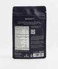 Drowsy Sleep Nighttime Sleep & Skin Supplement With Magnesium Ltryptophan Ltheanine & Hyaluronic Acid Supports Restful Nights & Glowing Skin Nonhabit Forming