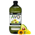 Avocado Oil Blend, Non-GMO, No Preservatives, 67.6 Fluid Ounces
