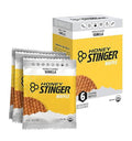 Honey Stinger Organic Vanilla Waffle | Energy Stroopwafel for Exercise, Endurance and Performance | Sports Nutrition for Home & Gym, Pre and Post Workout | Box of 6 Waffles, 6.36 Ounce