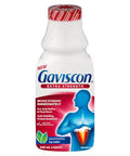 Gaviscon Extra Strength Soothing Icy Mint 340 Ml