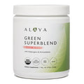 Alaya Naturals Organic Super Greens Powder 30 Servings